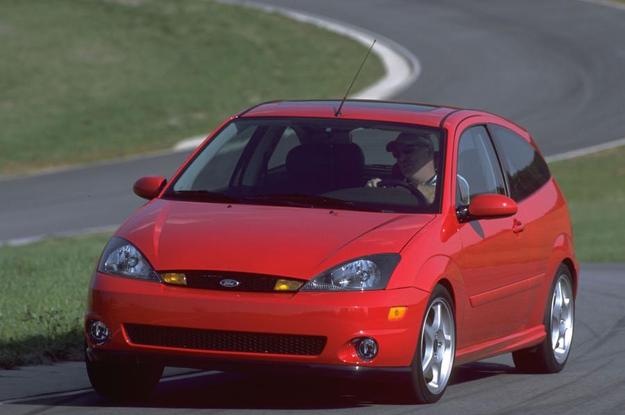 Ford Focus SVT 2002 года  (фото 68 из 98)
